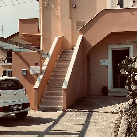 Appartamento Rosa Bianca Kanálion Esterno foto