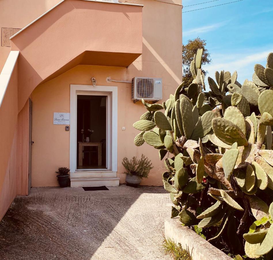 Appartamento Rosa Bianca Kanálion Esterno foto