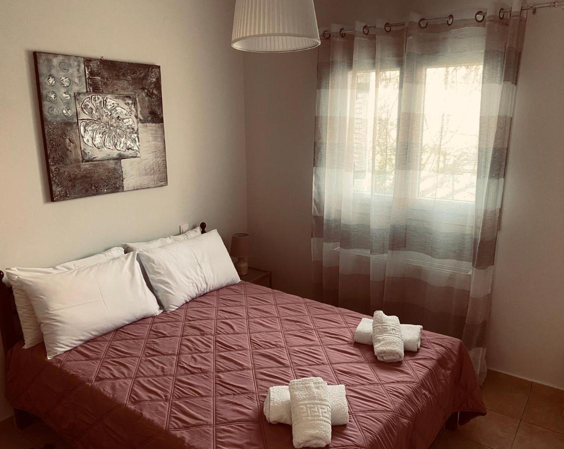 Appartamento Rosa Bianca Kanálion Esterno foto